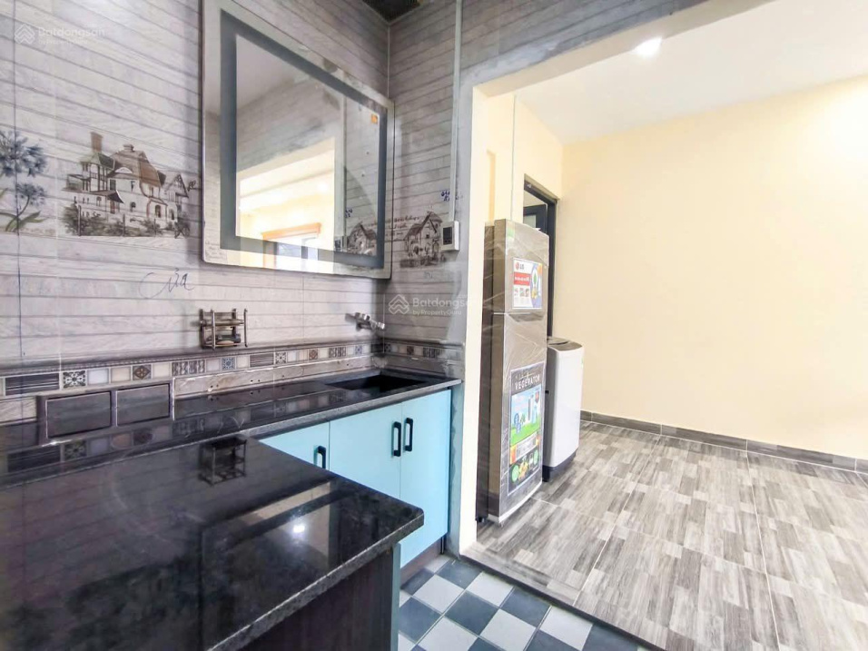 New 2-Bedroom Apartment with Balcony in GòVấp
