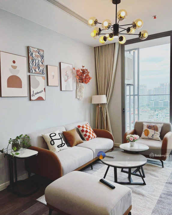 Modern 2-Bed Apartment in Grandeur Palace Complex