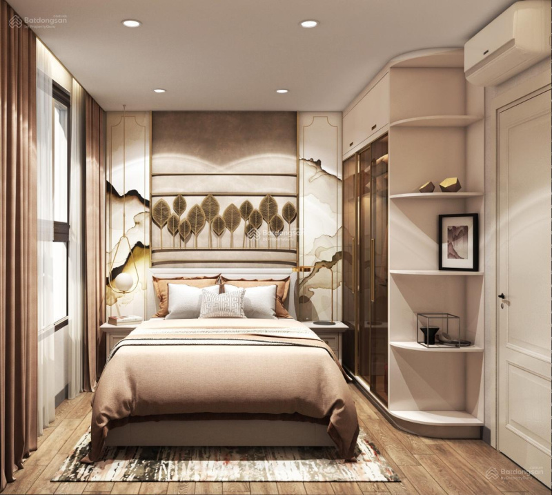 Spacious 2-Bedroom Apartment at The Harmona in Tan Binh, Ho Chi Minh City