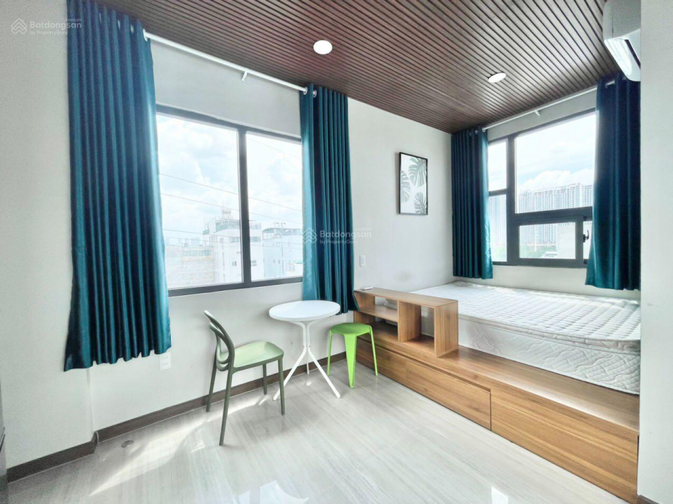 Modern Studio Apartment with Kitchen in District 7