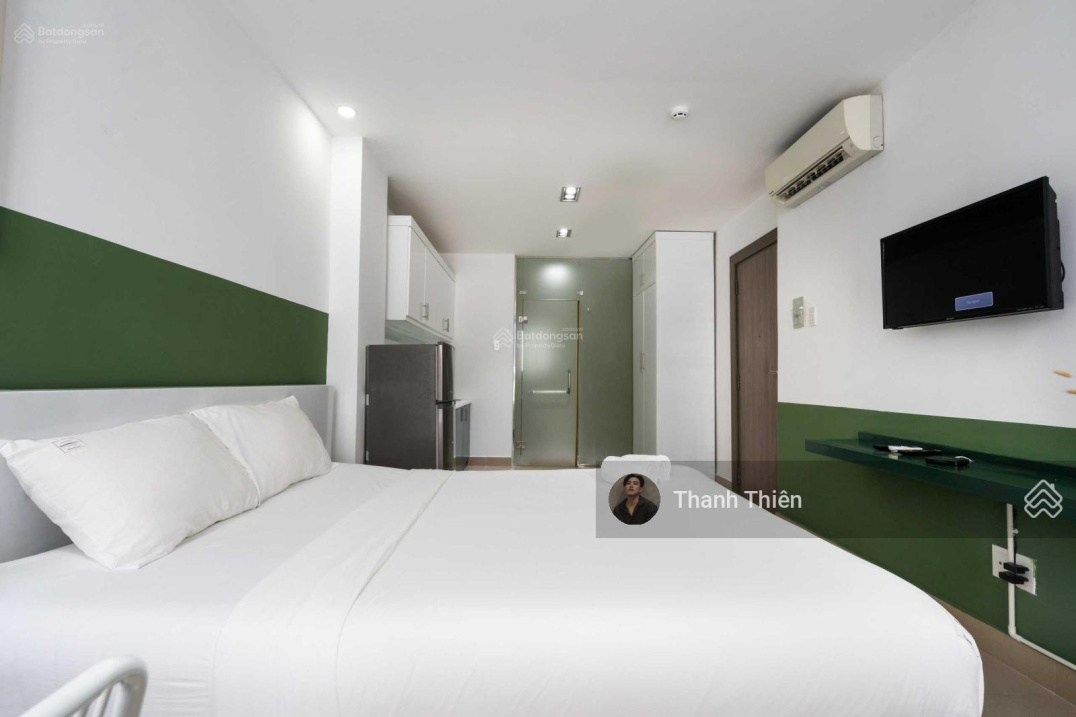 Modern 40m² Studio in Ben Thanh District