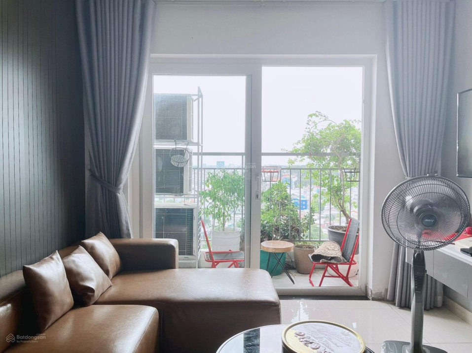 Modern 2-bedroom apartment with full furniture