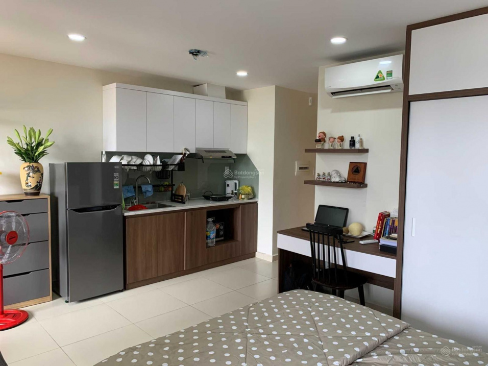 Modern Furnished M One Nam Saigon Apartment