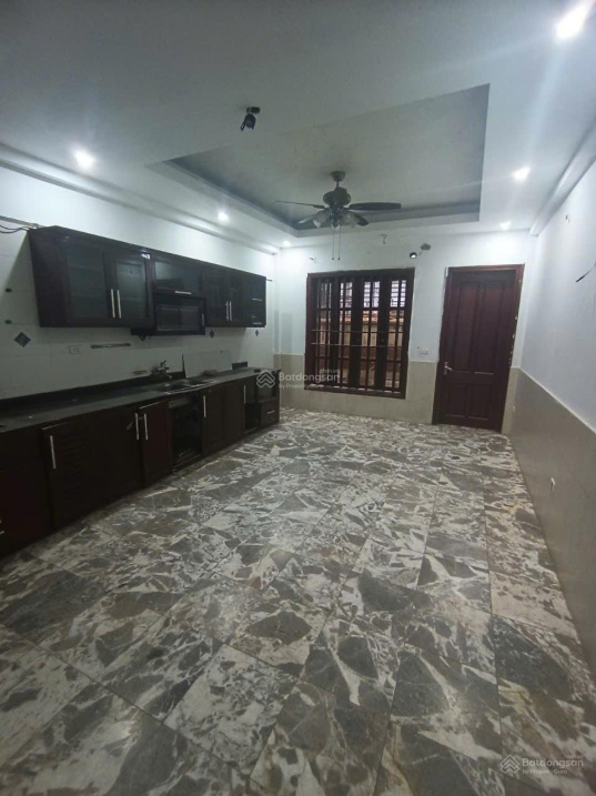 5-Floor Modern House in Van Quan Urban Area