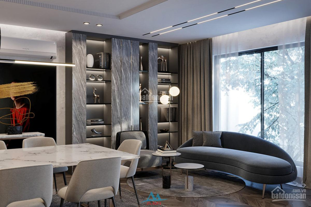 Luxury Apartment at Hoang Thanh Tower with Designer Interior
