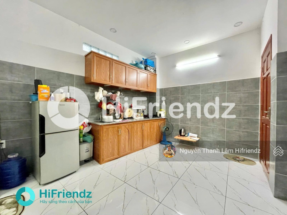 1 Bedroom Apartment near Van Hien University with Separate Kitchen
