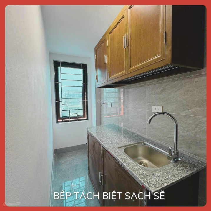 Modern 35m² Apartment with Furnished Kitchen