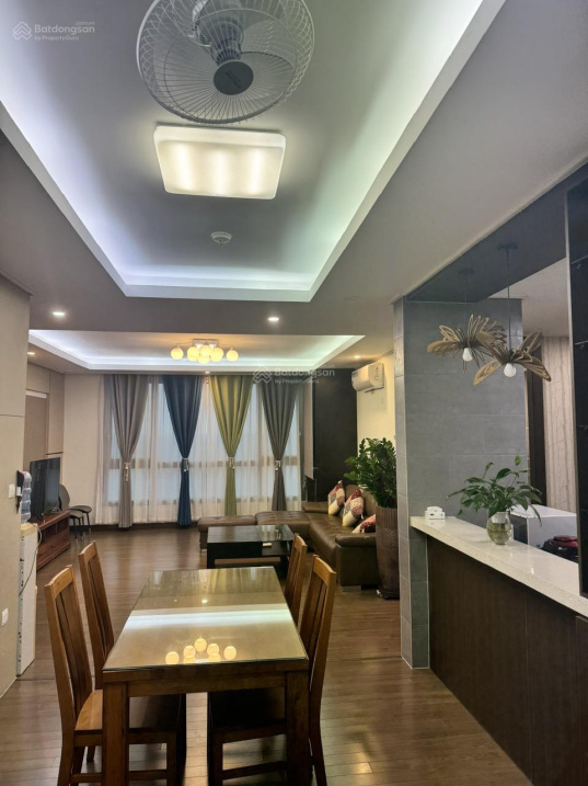 Luxurious 4BR Hyundai Hillstate Apartment with Views