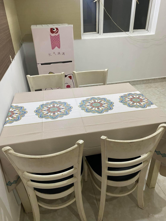 Furnished Apartment Near Ba Hom Market