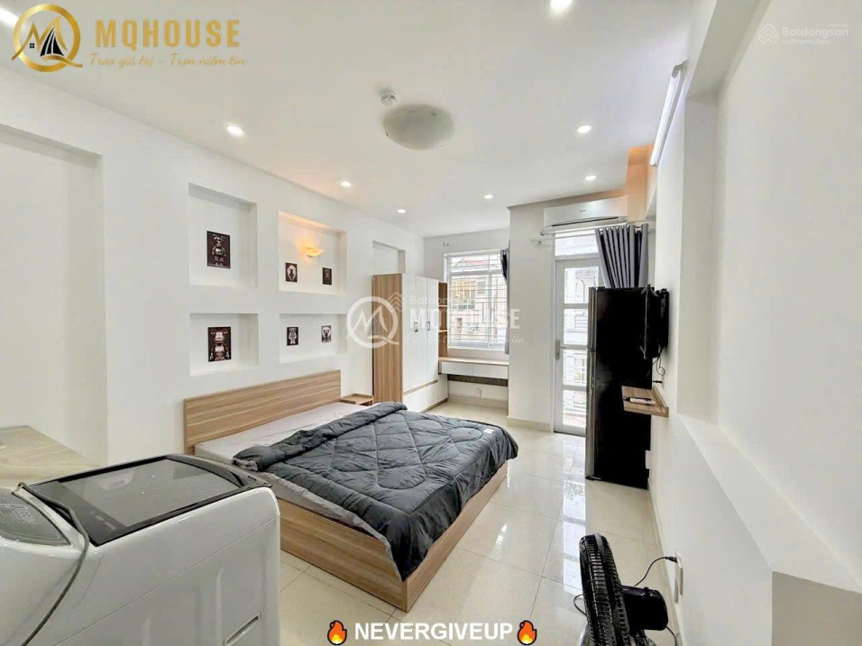 Modern Studio Apartment in Central Phu Nhuan