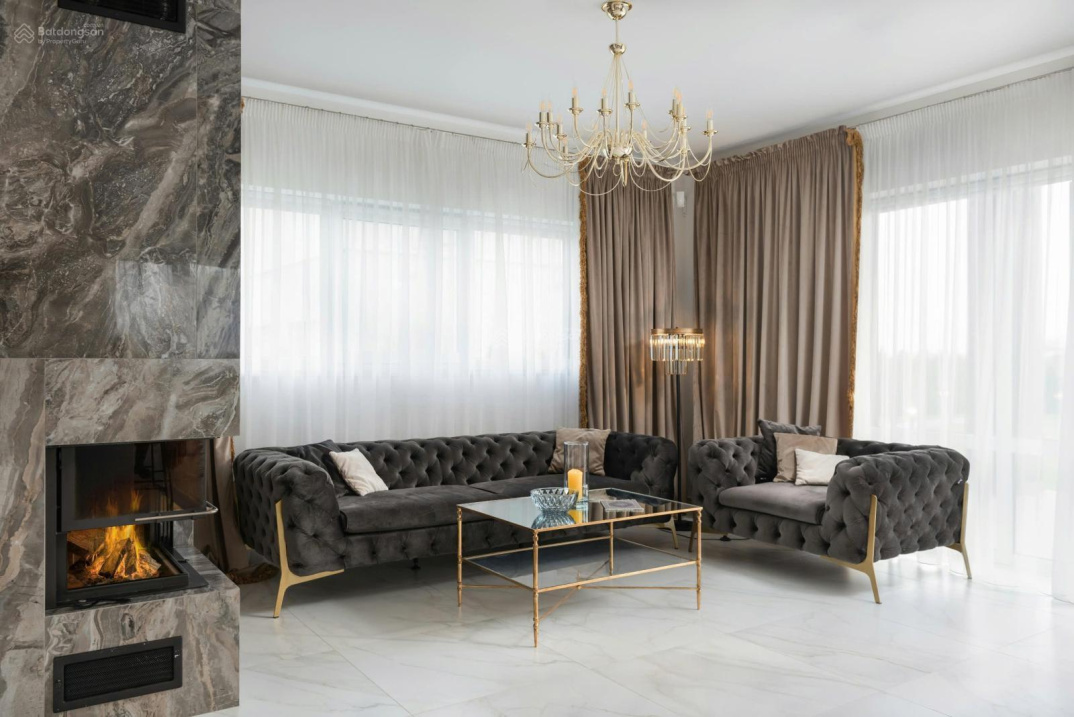 Modern 2-Bed Apartment with Full Furniture