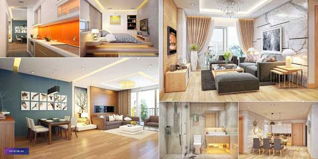 Luxury Apartment at Goldmark City, 78m², 2 Bedrooms