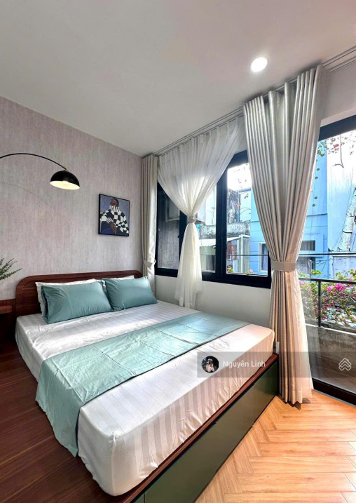 Modern Furnished Apartment with Natural Light