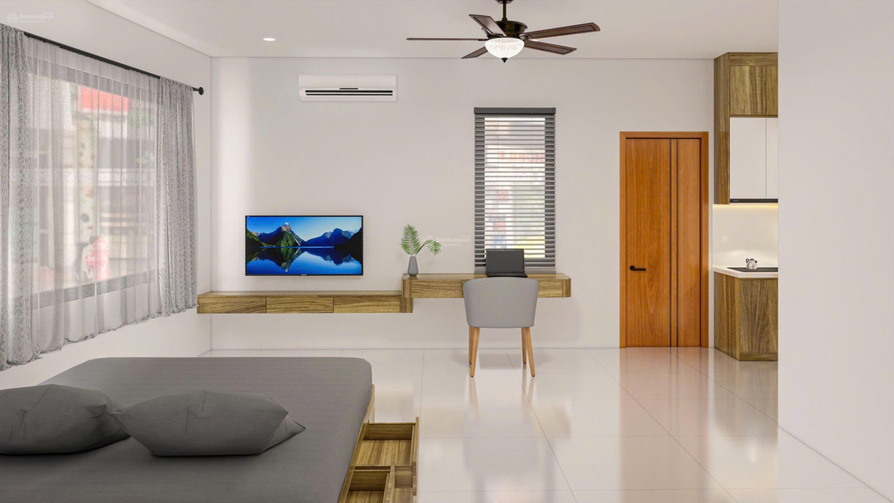 Modern Studios Near My Dinh Stadium