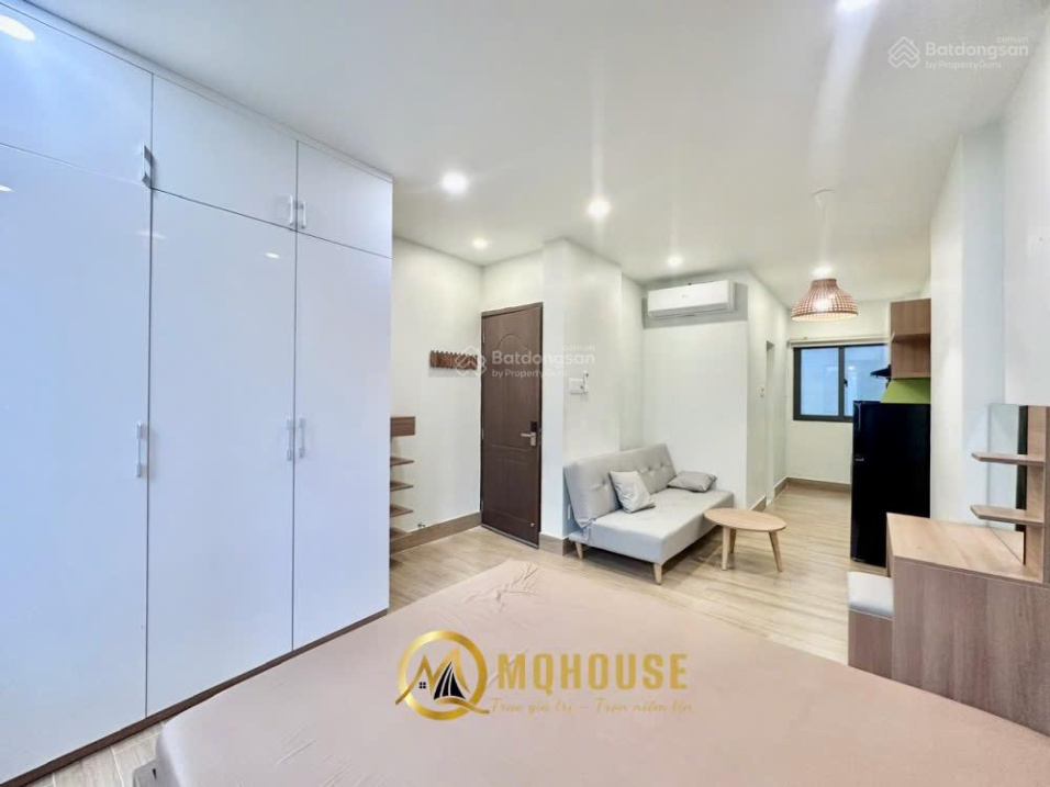 Modern Studio Apartment in Binh Thanh