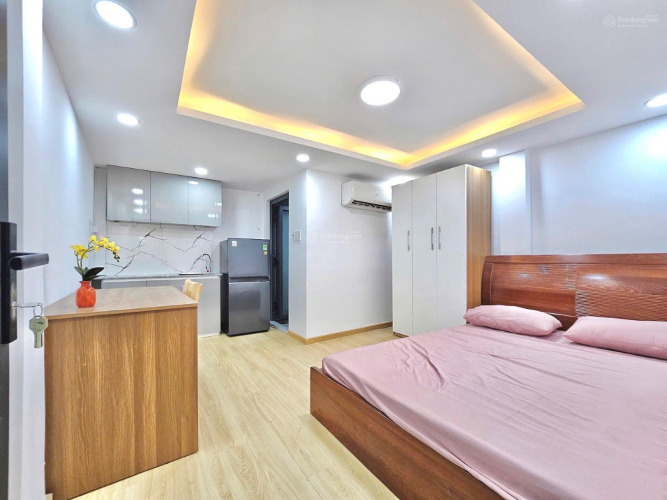 Luxury furnished apartment on Nguyen Trai Street, District 1