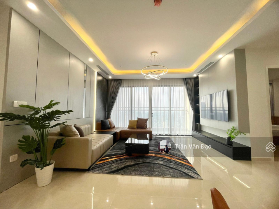 3-Bedroom Apartment at Hà Đô Park View near Cầu Giấy Park