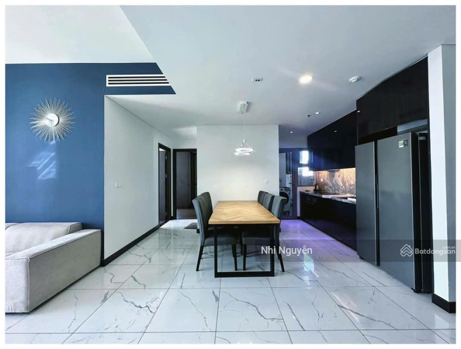 Modern Empire City Thu Thiem Apartment