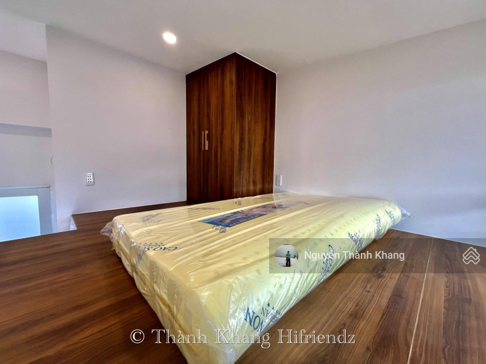 New Modern Studio Apartment Near City Center