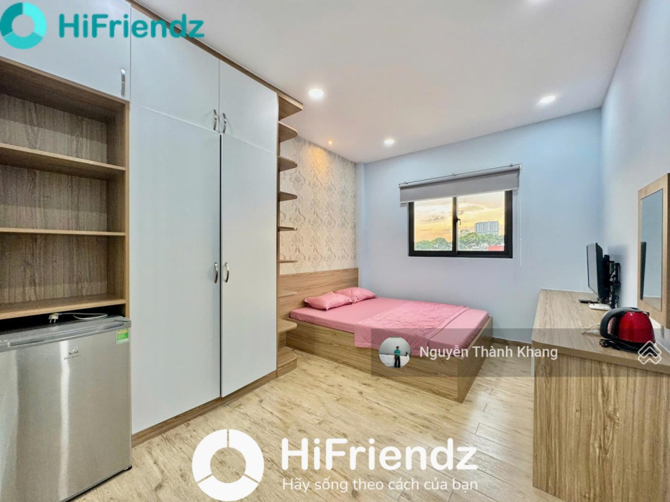 Modern Studio Near UEH University District 10