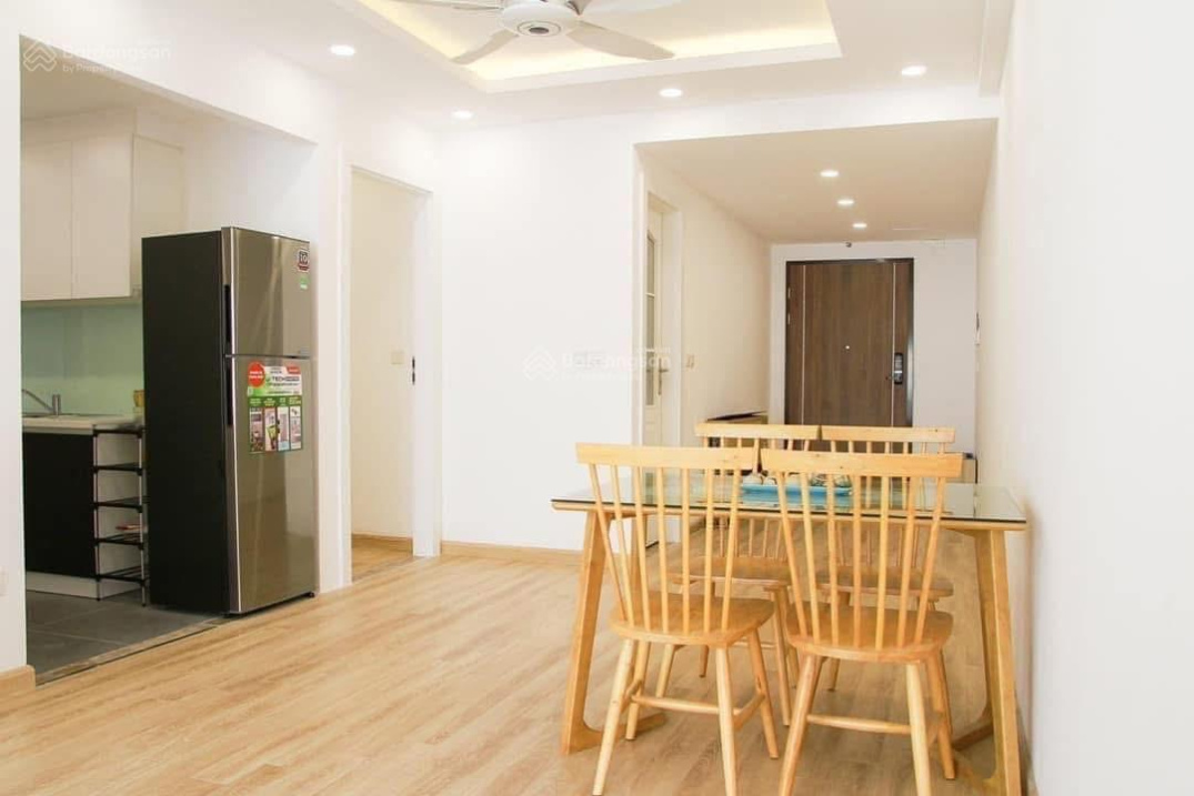 Modern 2-bedroom apartment in Thanh Xuân