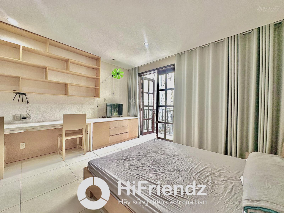 Modern Studio Apartment in District 3