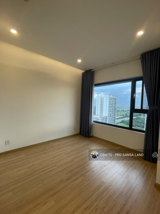 Modern 2-Bed Apartment in New City Thu Thiem