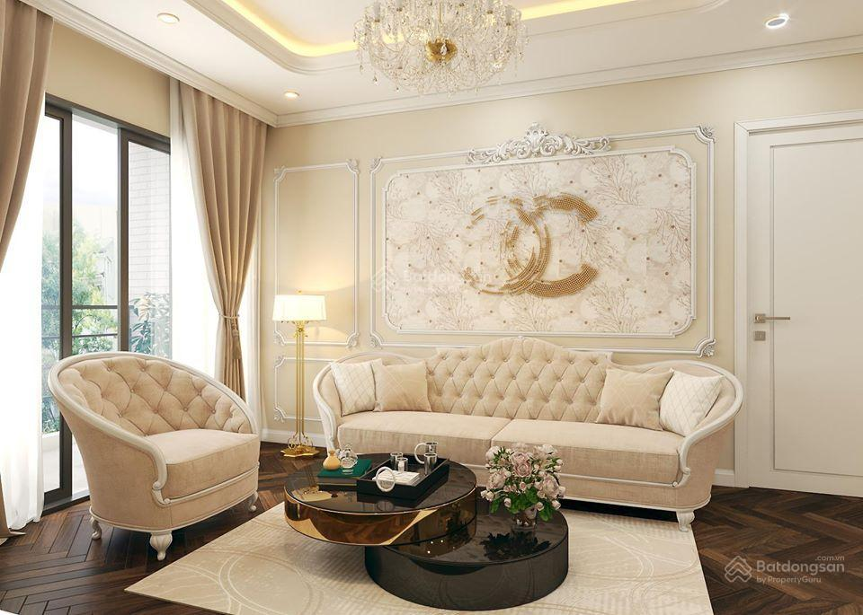 Spacious 3-Bedroom Apartment near Thái Hà Intersection