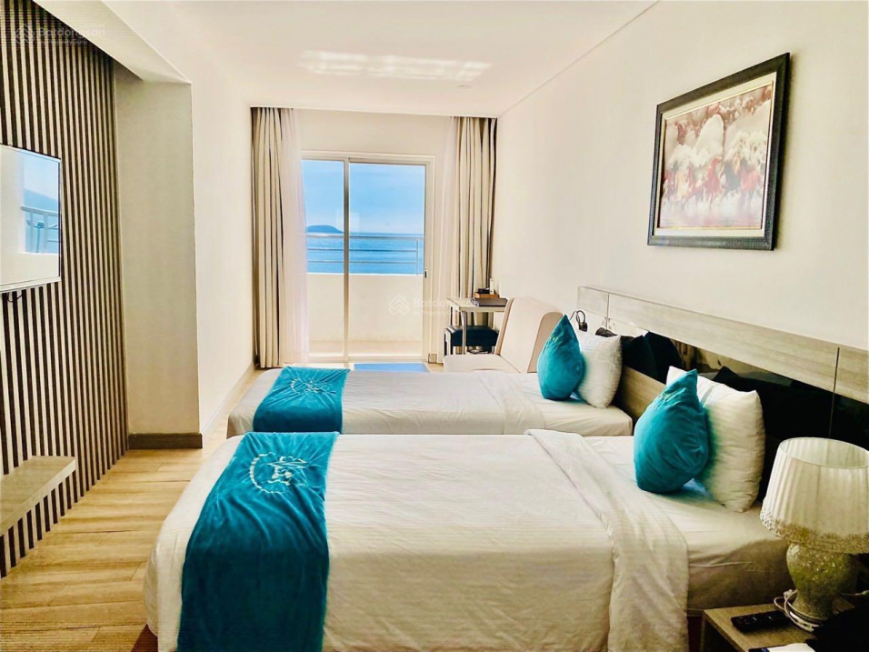 Modern Studio Apartment with Ocean View in Nha Trang