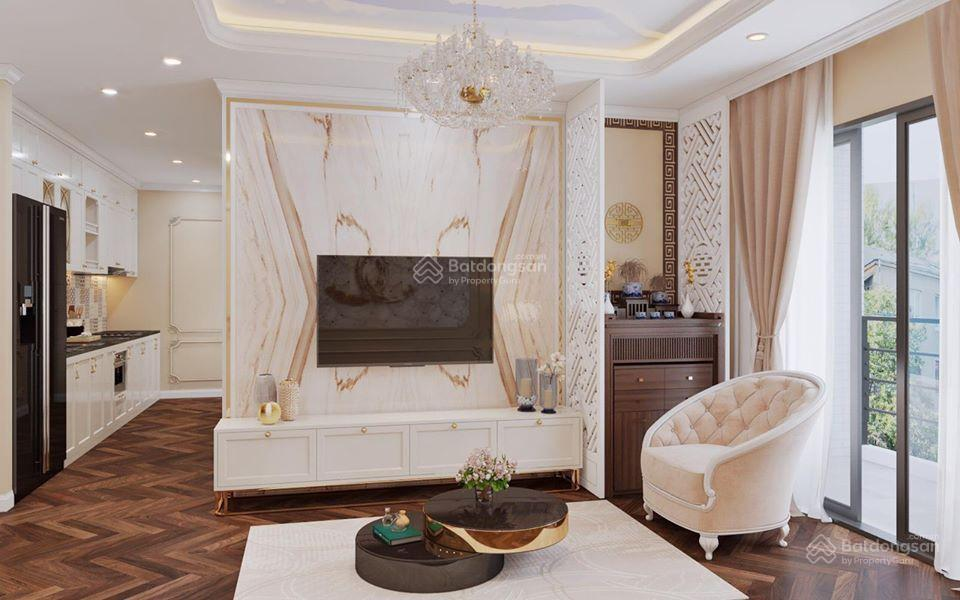 Spacious 3-Bedroom Apartment near Thái Hà Intersection