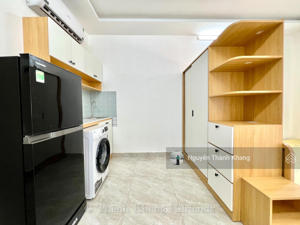 Modern Studio Near Bach Khoa University