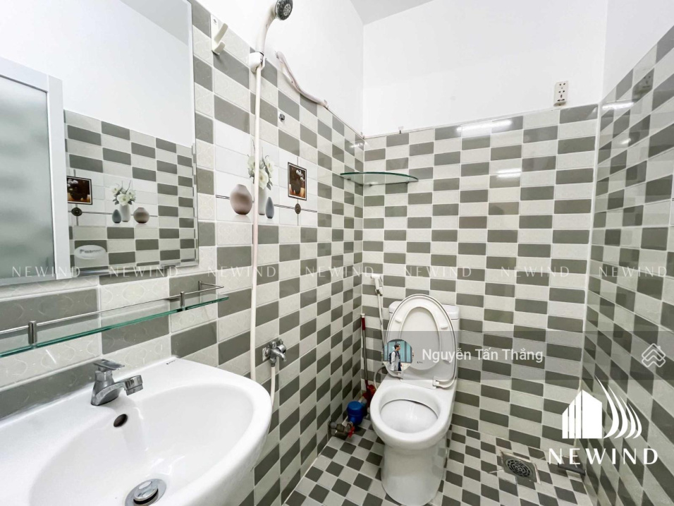 New Furnished Studio with Balcony and Security