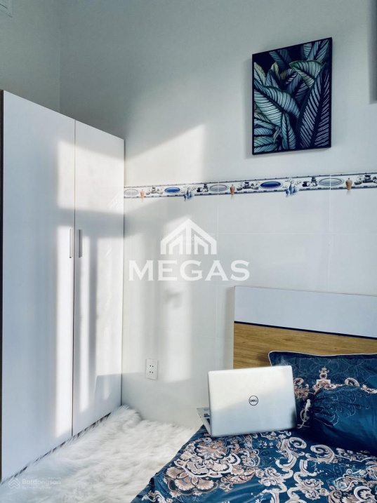 Modern 20m² Studio Apartment with Balcony