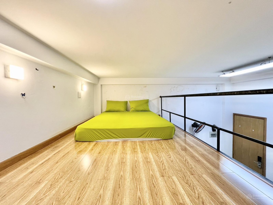 Modern Loft Apartment in District 3, Ho Chi Minh