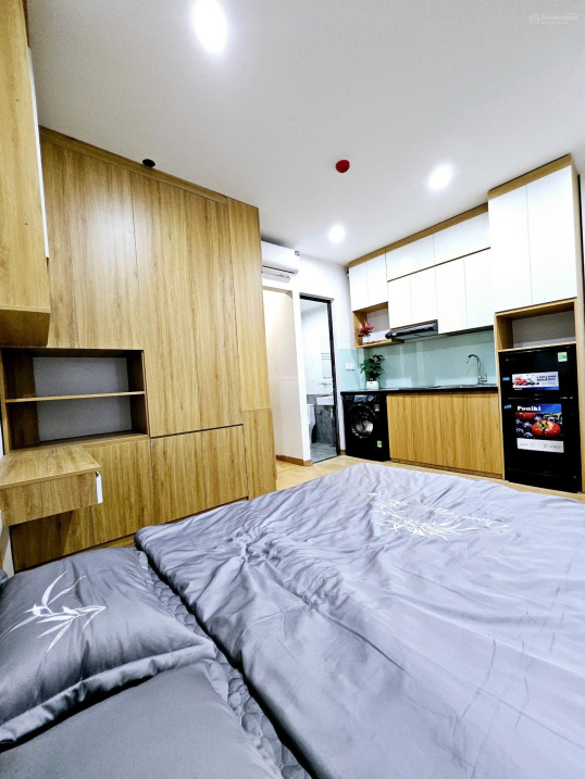 Compact Apartment in La Thành, Giảng Võ, Ba Đình District