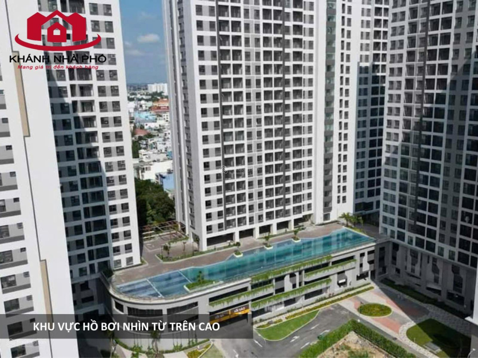 Modern 2-Bedroom Privia Apartment with Pool View