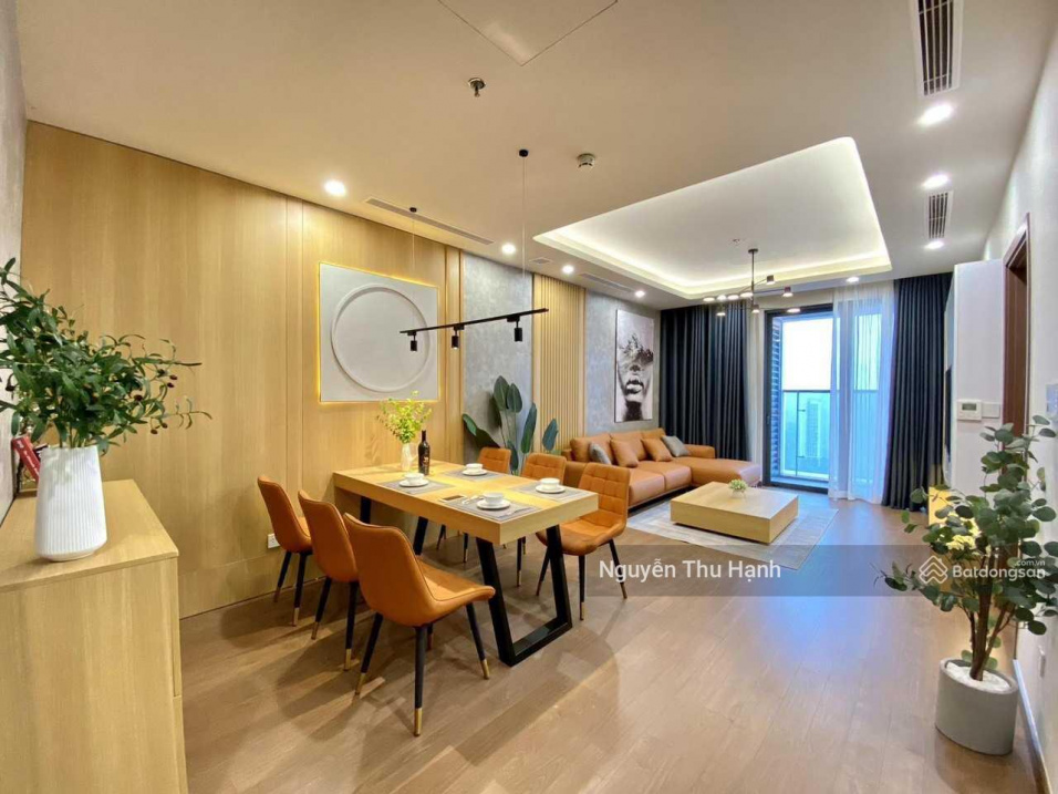 The Matrix One Apartment - Spacious 2-Bedroom Unit at Lê Quang Đạo