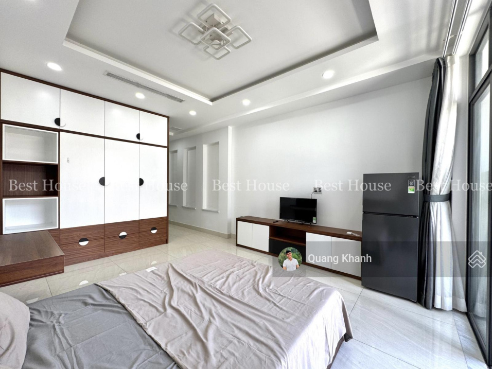Modern Apartment with Full Furniture and Amenities