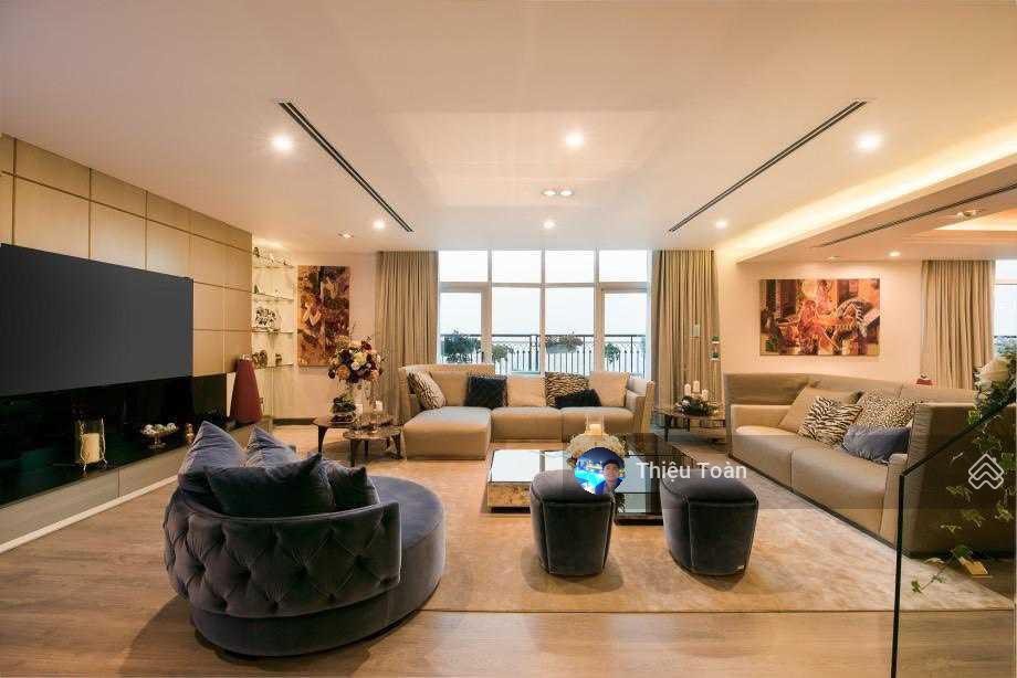Luxury 2-Bedroom Apartment at Sun Grand City 69B Thụy Khuê