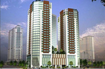 Modern 2-Bed Apartment in Lieu Giai Tower