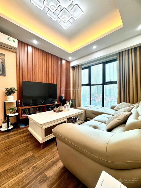 Spacious 2-Bedroom Apartment at Goldmark City with Modern Design