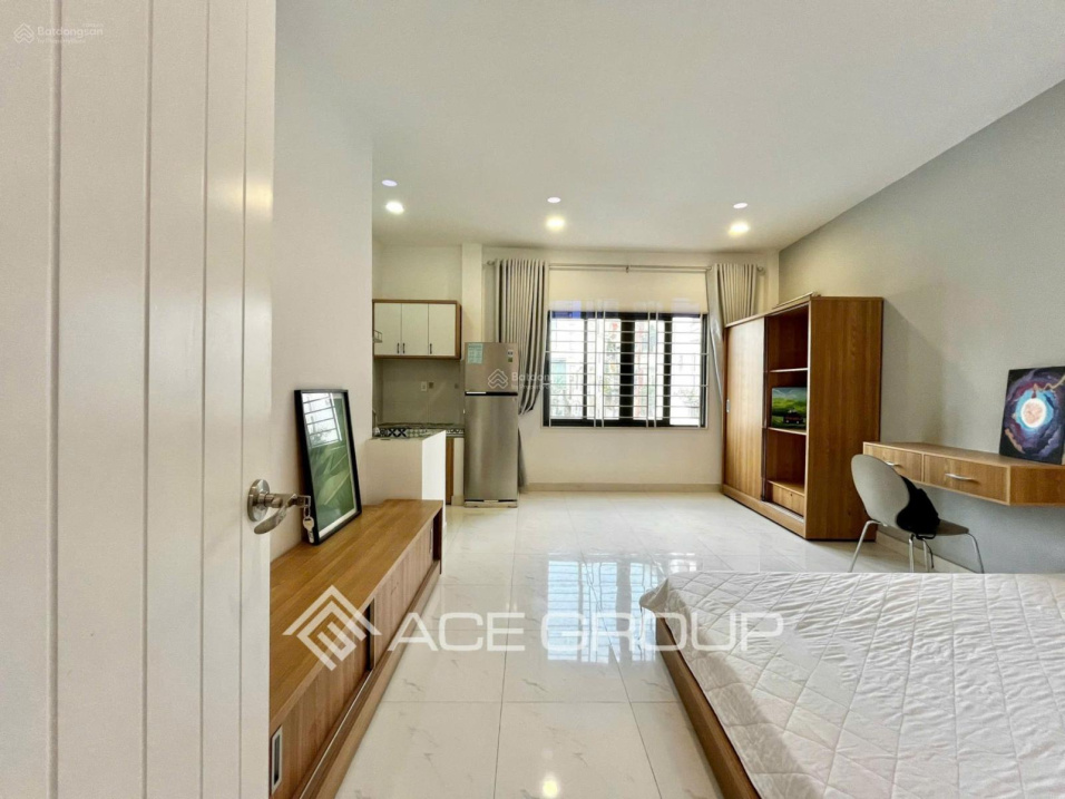Modern Studio Apartment in Phu Nhuan District