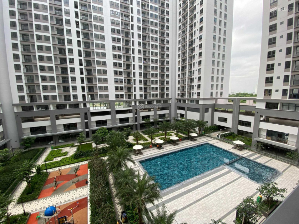Fully Furnished High-Floor Apartment with City View