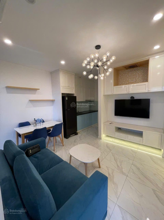 Modern 60m² Apartment with Two Bedrooms