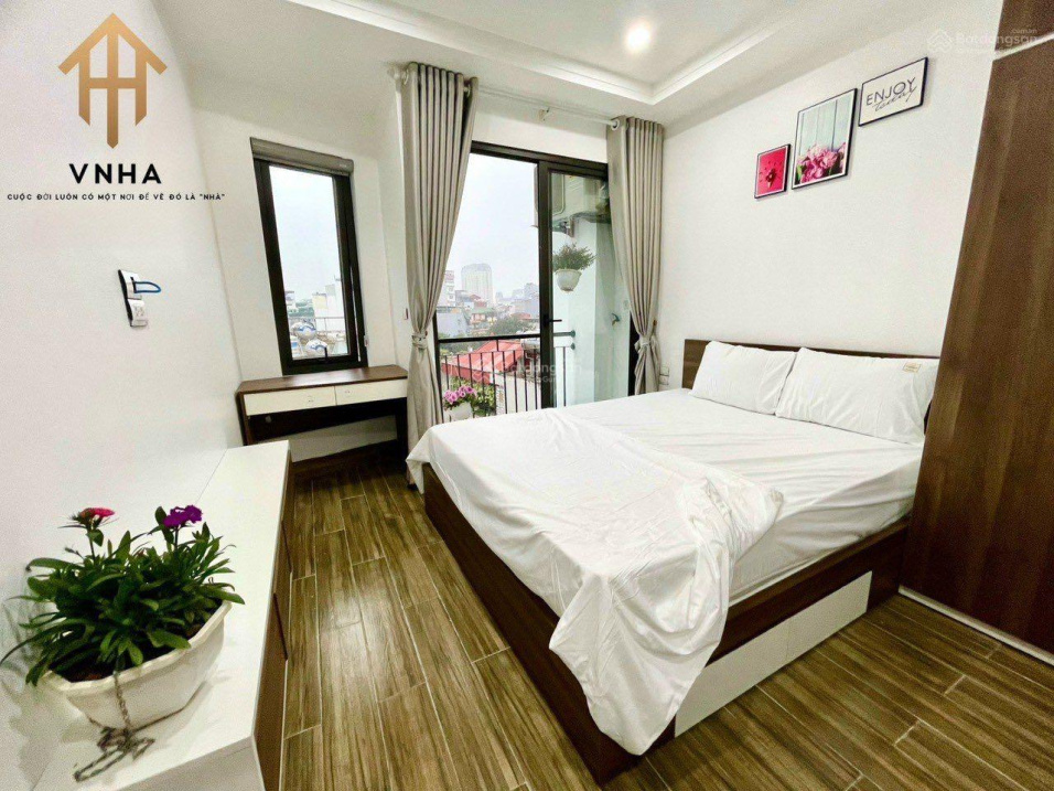 Studio apartment near Aeon Mall Hà Đông, fully furnished