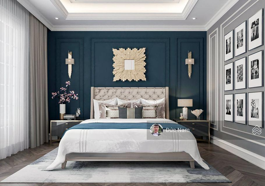 Luxurious 3-Bedroom Apartment with Designer Interior
