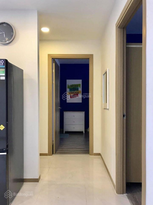 Modern 2-Bed Apartment with Saigon View