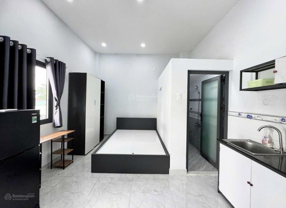 Modern Studio Apartment in Go Vap, Ho Chi Minh