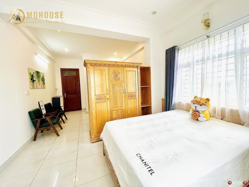 Modern Studio Apartment Near Phu Nhuan Junction