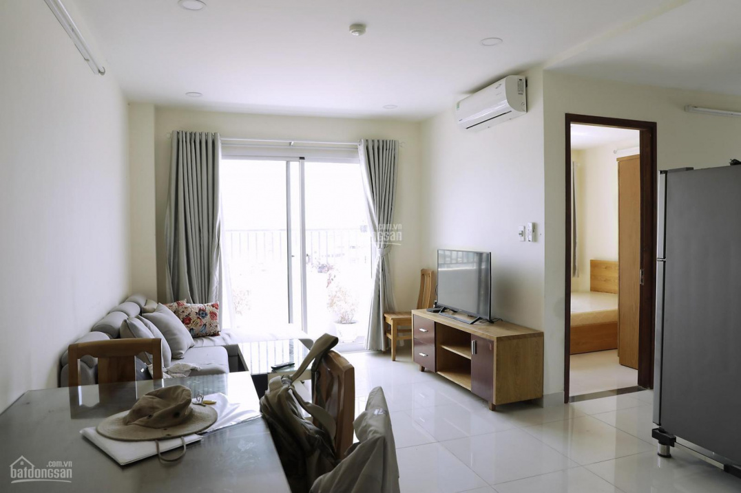 Modern Apartment in Binh Thanh with Balcony